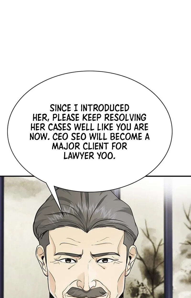 The Lawyer Who Sees Spirits Chapter 17 page 130 - 