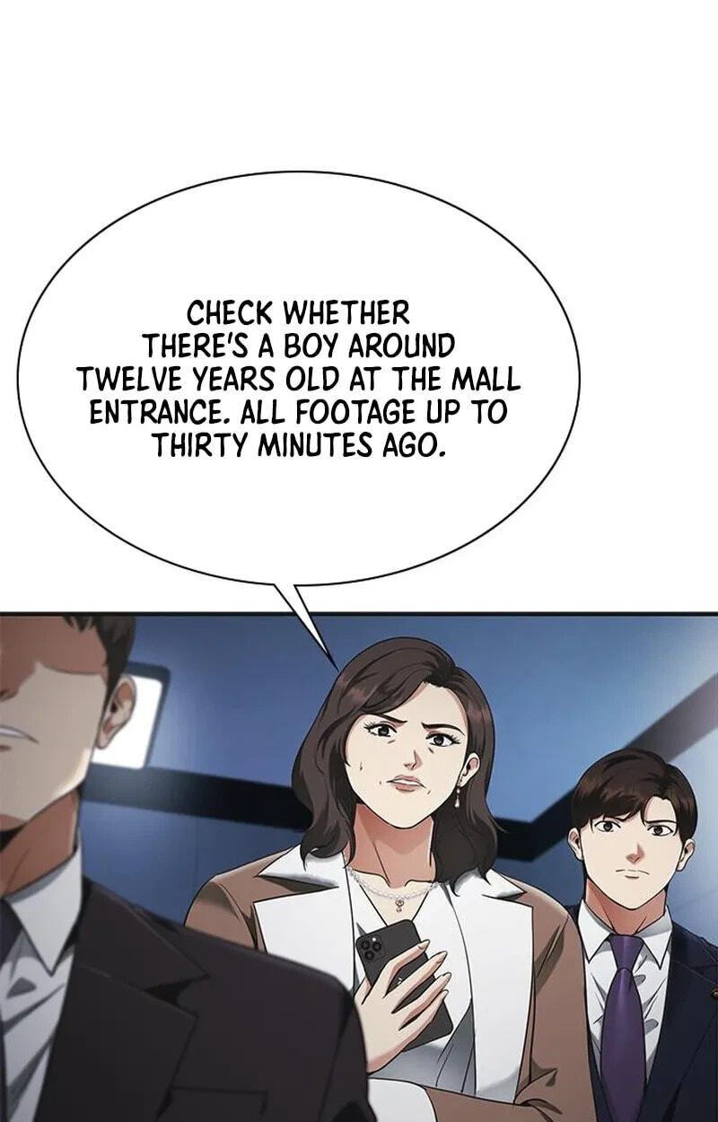 The Lawyer Who Sees Spirits Chapter 17 page 14 - 