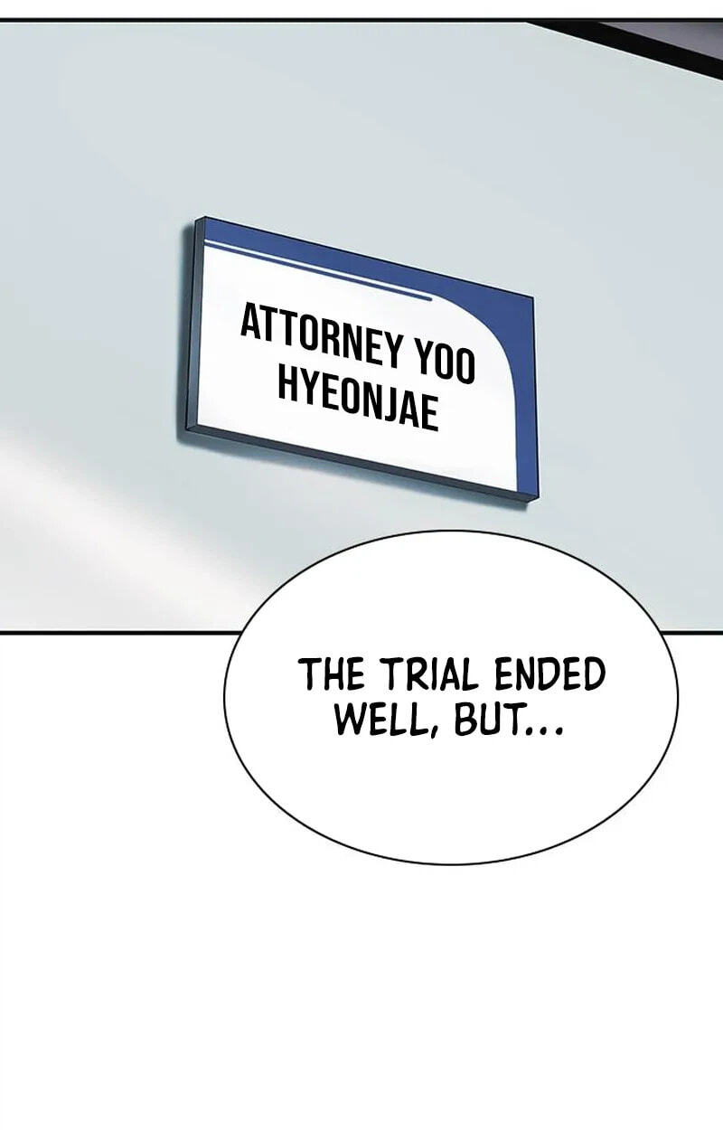 The Lawyer Who Sees Spirits Chapter 17 page 134 - 