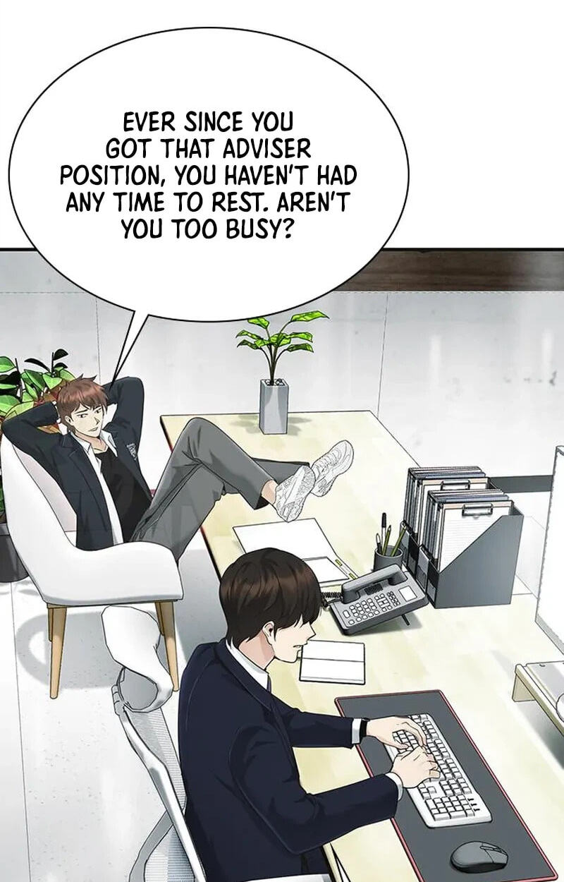 The Lawyer Who Sees Spirits Chapter 17 page 135 - 