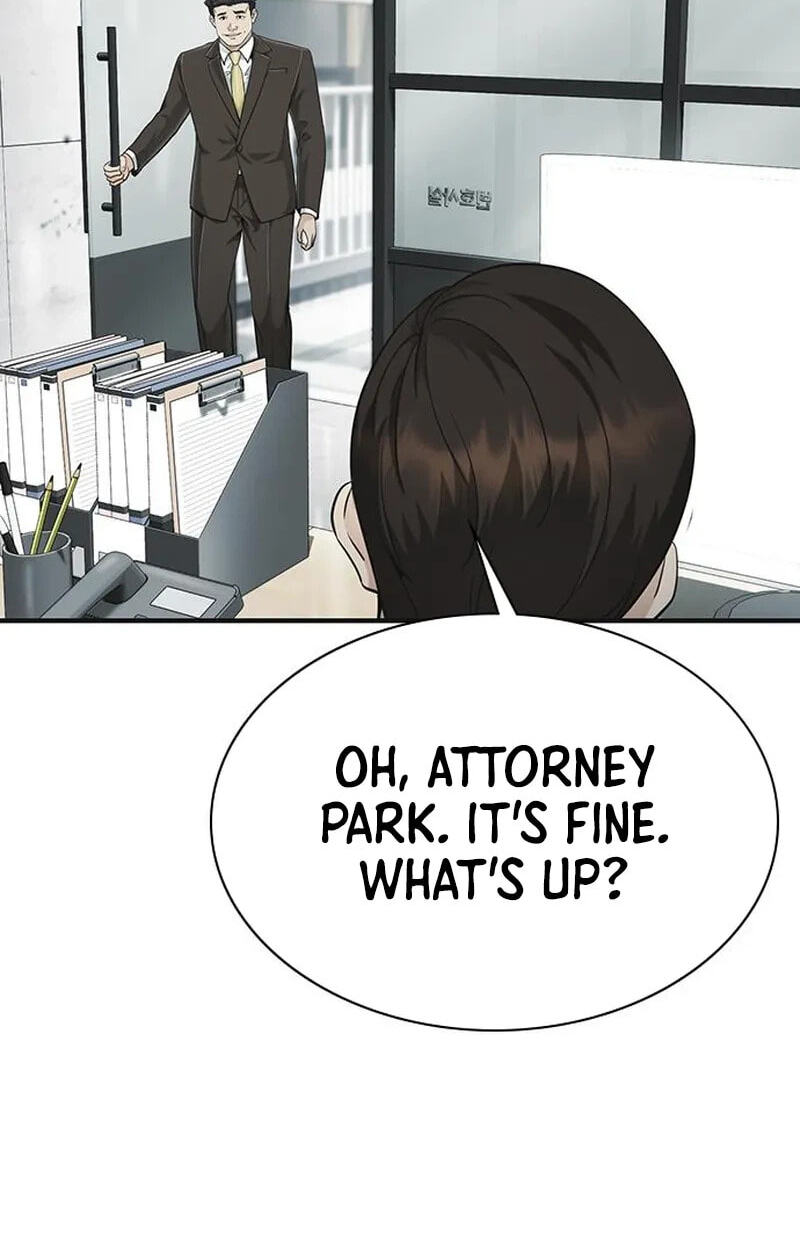 The Lawyer Who Sees Spirits Chapter 17 page 137 - 
