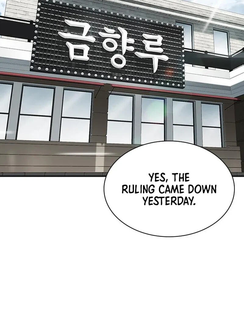 The Lawyer Who Sees Spirits Chapter 17 page 140 - 