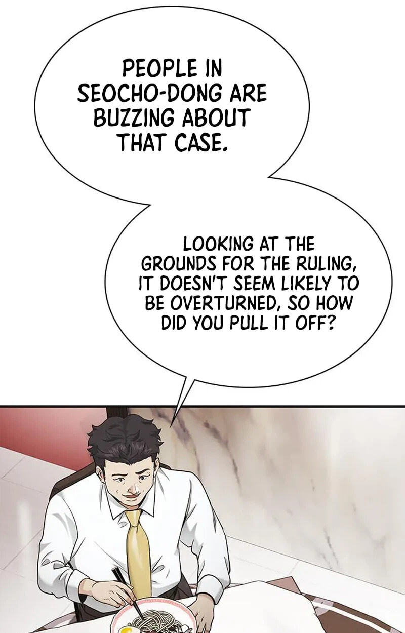 The Lawyer Who Sees Spirits Chapter 17 page 141 - 
