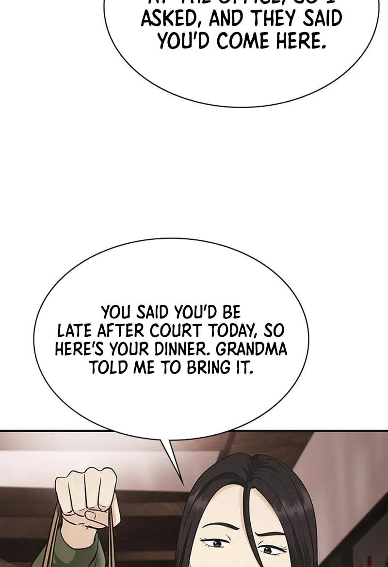 The Lawyer Who Sees Spirits Chapter 17 page 149 - 