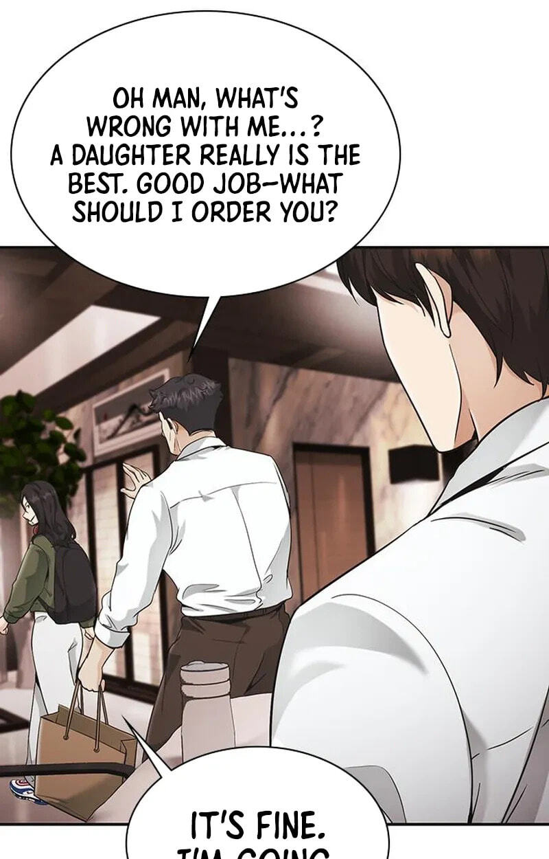 The Lawyer Who Sees Spirits Chapter 17 page 151 - 