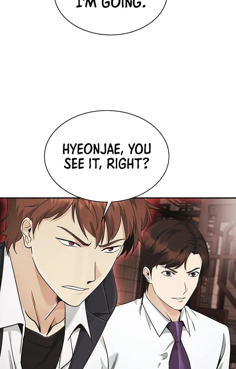 The Lawyer Who Sees Spirits Chapter 17 page 152 - 