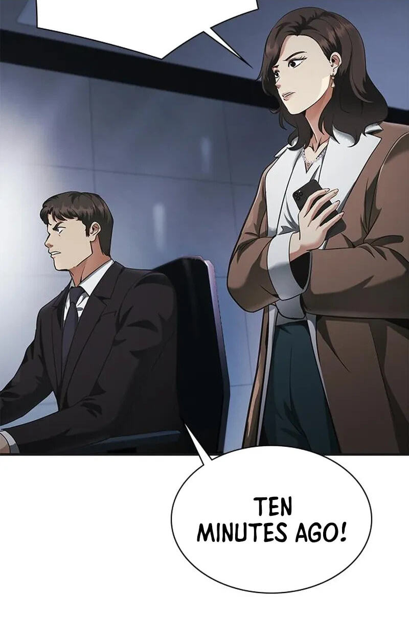 The Lawyer Who Sees Spirits Chapter 17 page 19 - 