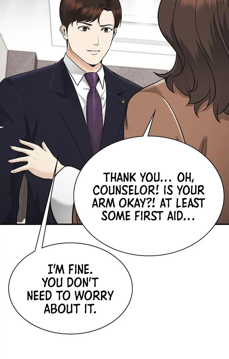 The Lawyer Who Sees Spirits Chapter 17 page 4 - 