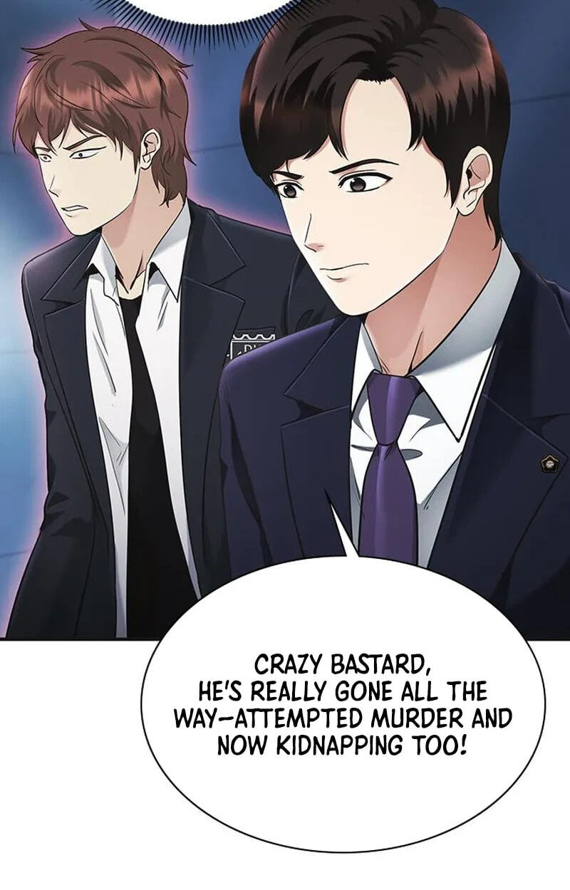 The Lawyer Who Sees Spirits Chapter 17 page 32 - 