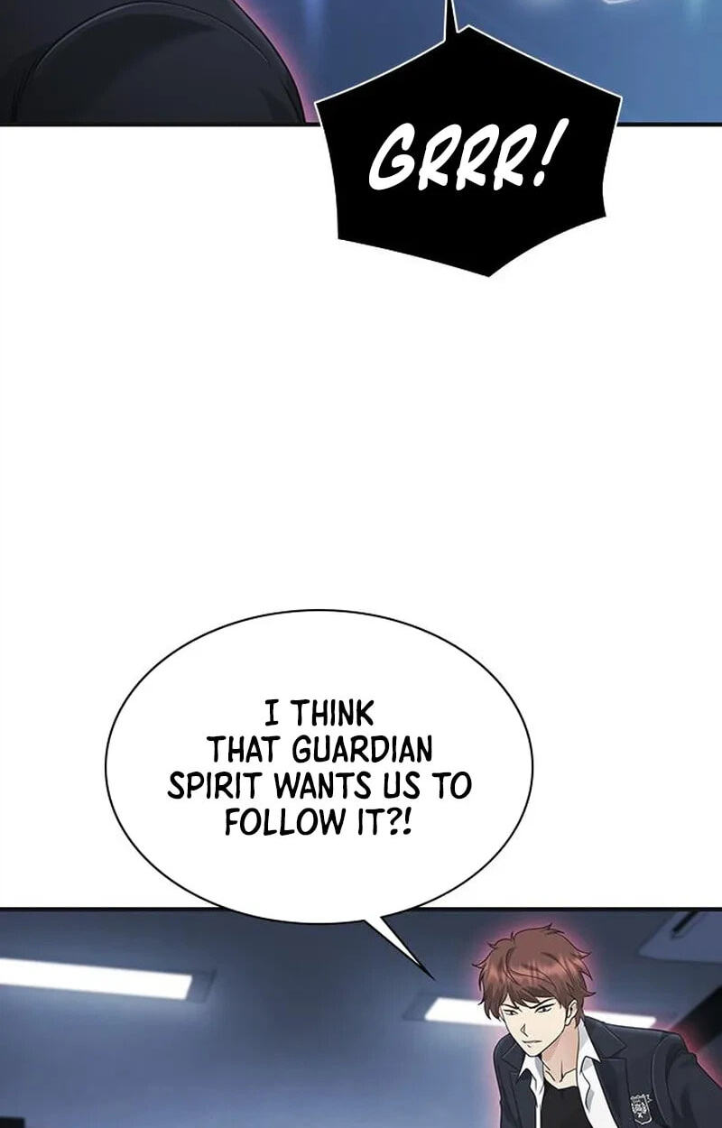 The Lawyer Who Sees Spirits Chapter 17 page 39 - 
