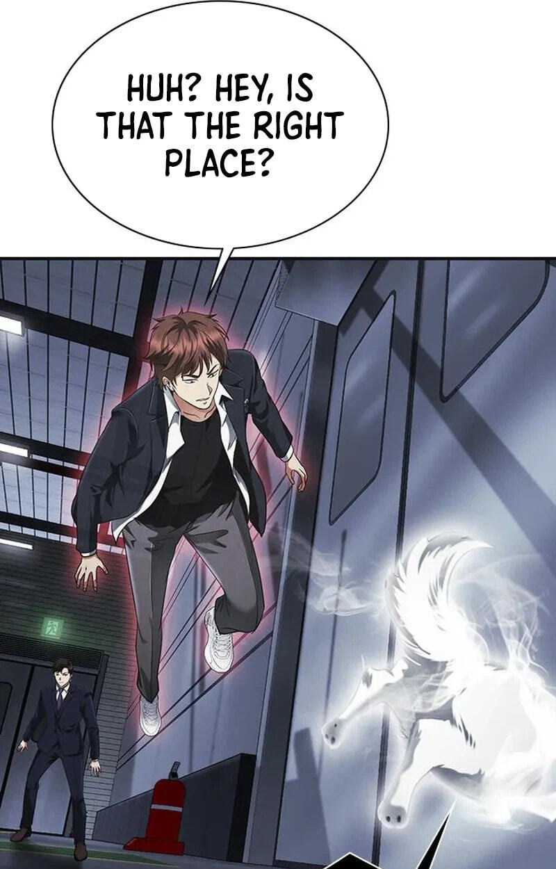 The Lawyer Who Sees Spirits Chapter 17 page 47 - 