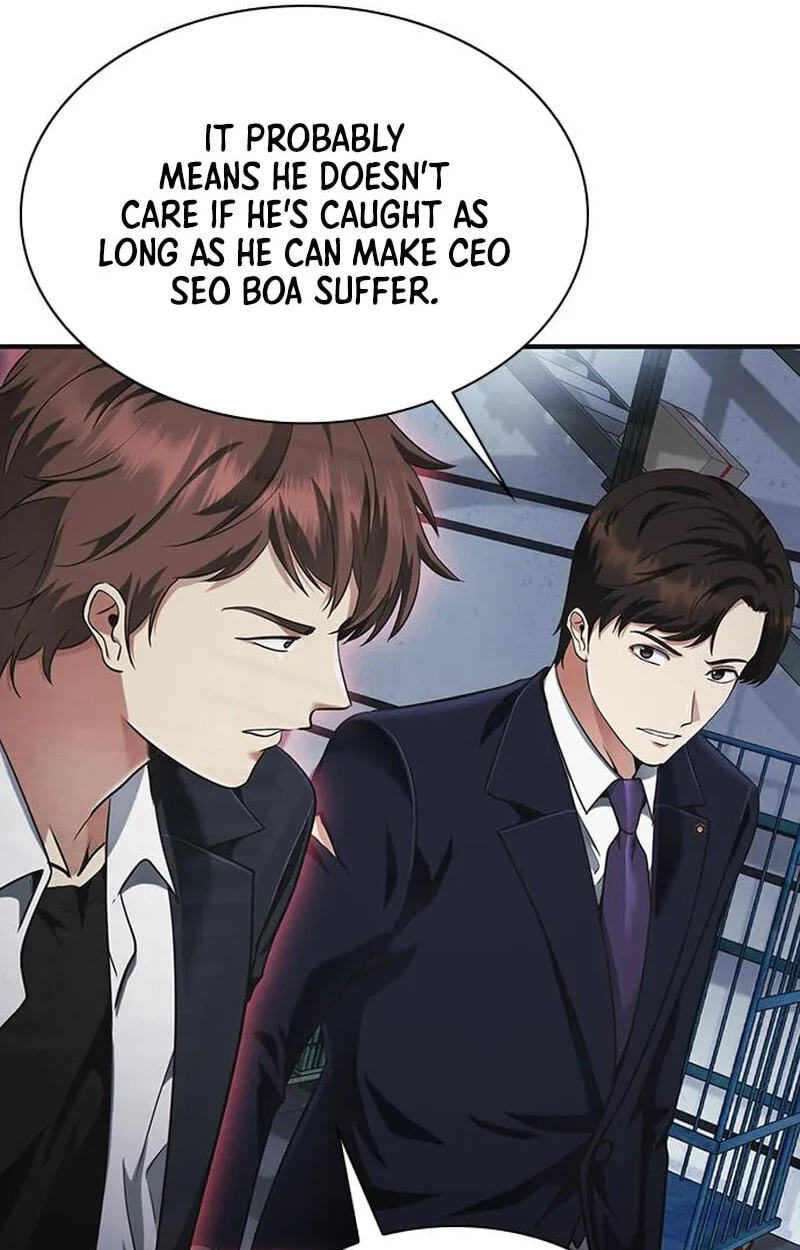 The Lawyer Who Sees Spirits Chapter 17 page 50 - 