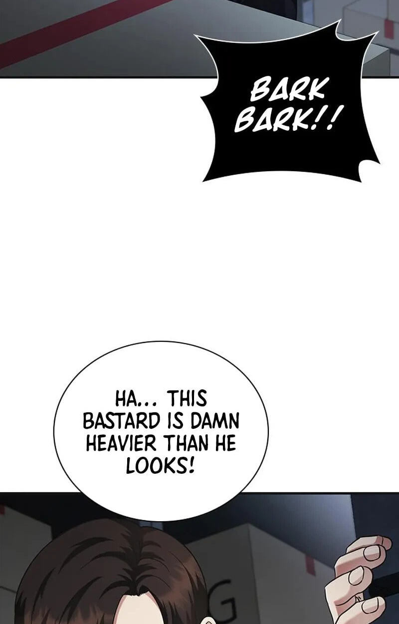 The Lawyer Who Sees Spirits Chapter 17 page 54 - 