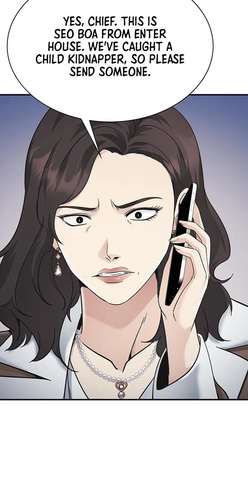 The Lawyer Who Sees Spirits Chapter 17 page 85 - 