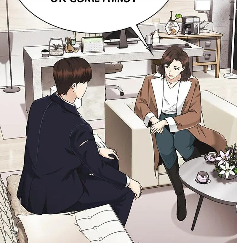 The Lawyer Who Sees Spirits Chapter 17 page 95 - 