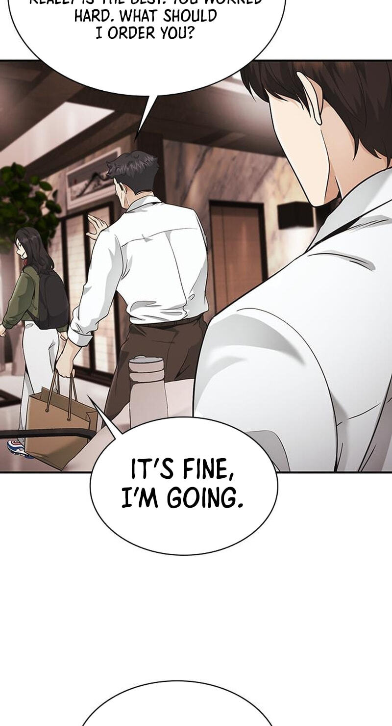The Lawyer Who Sees Spirits Chapter 18 page 2 - 