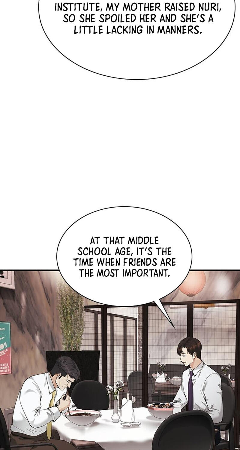 The Lawyer Who Sees Spirits Chapter 18 page 11 - 
