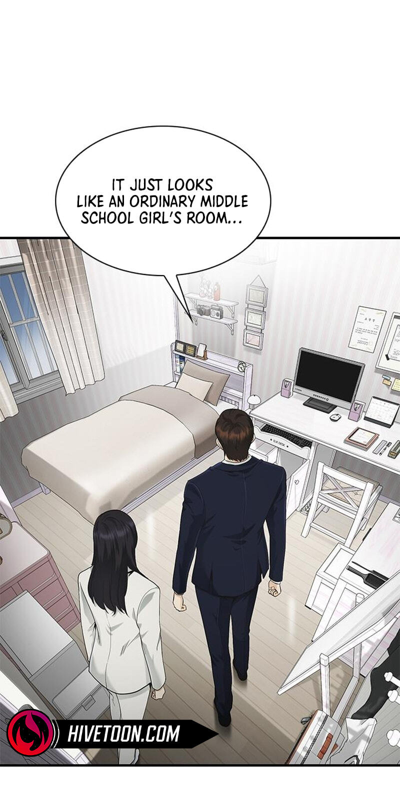 The Lawyer Who Sees Spirits Chapter 18 page 101 - 