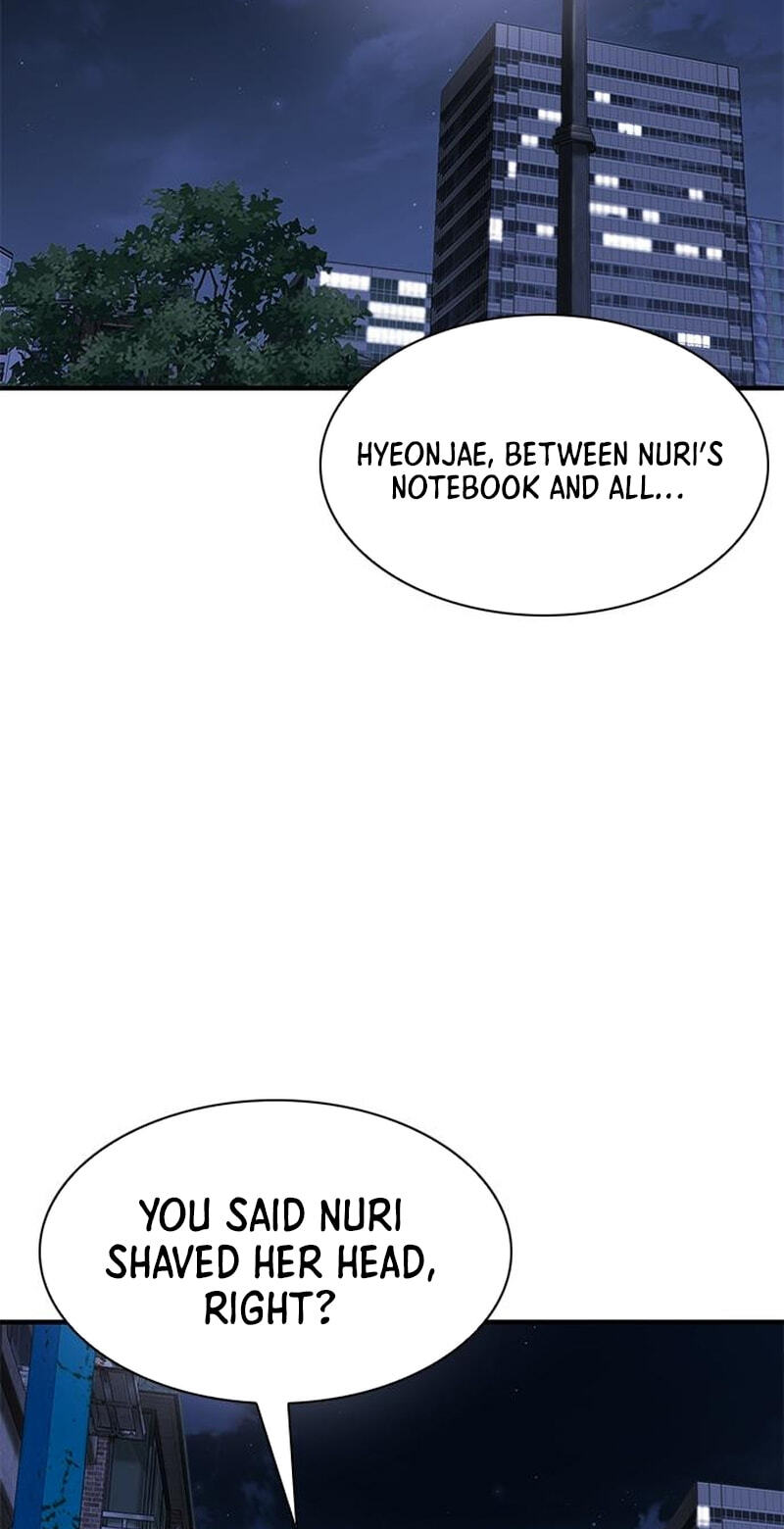 The Lawyer Who Sees Spirits Chapter 18 page 106 - 