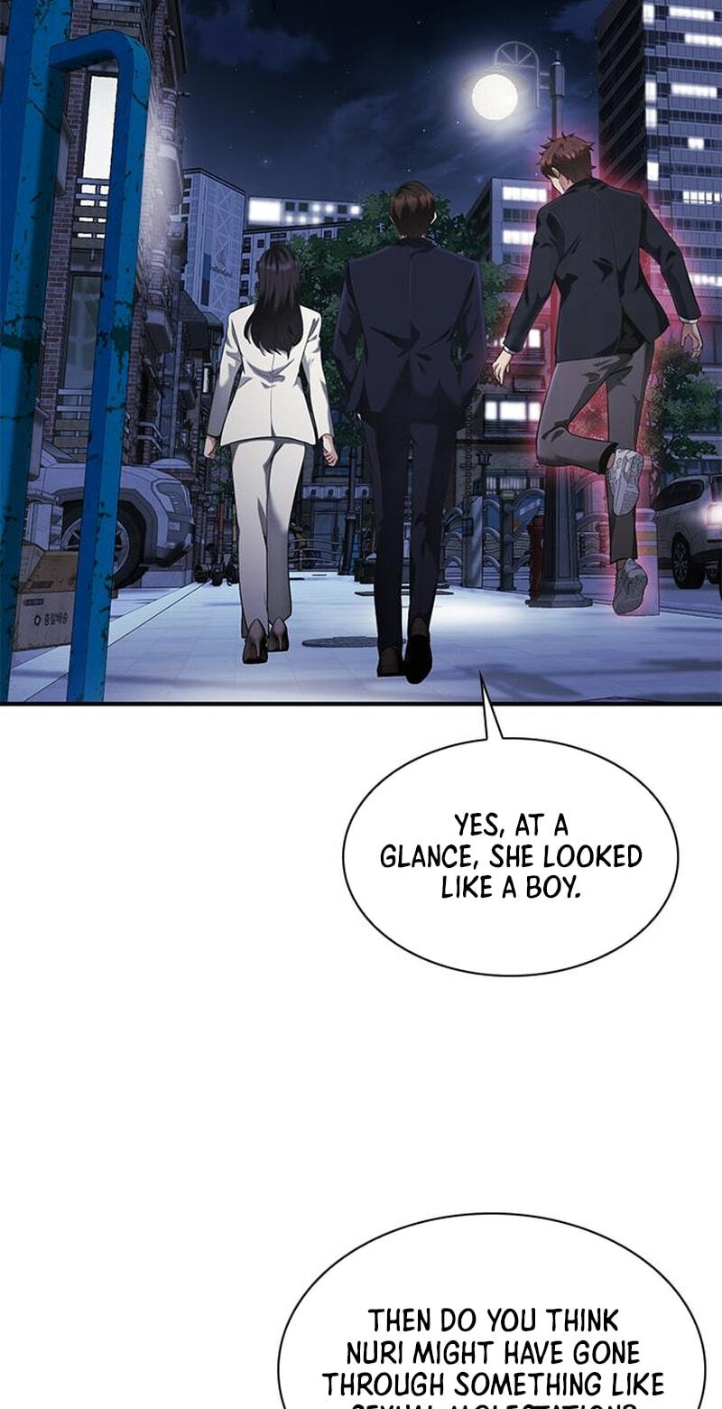 The Lawyer Who Sees Spirits Chapter 18 page 107 - 