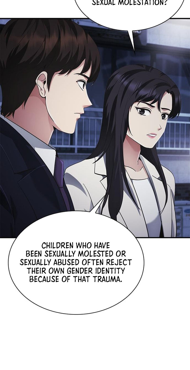 The Lawyer Who Sees Spirits Chapter 18 page 108 - 