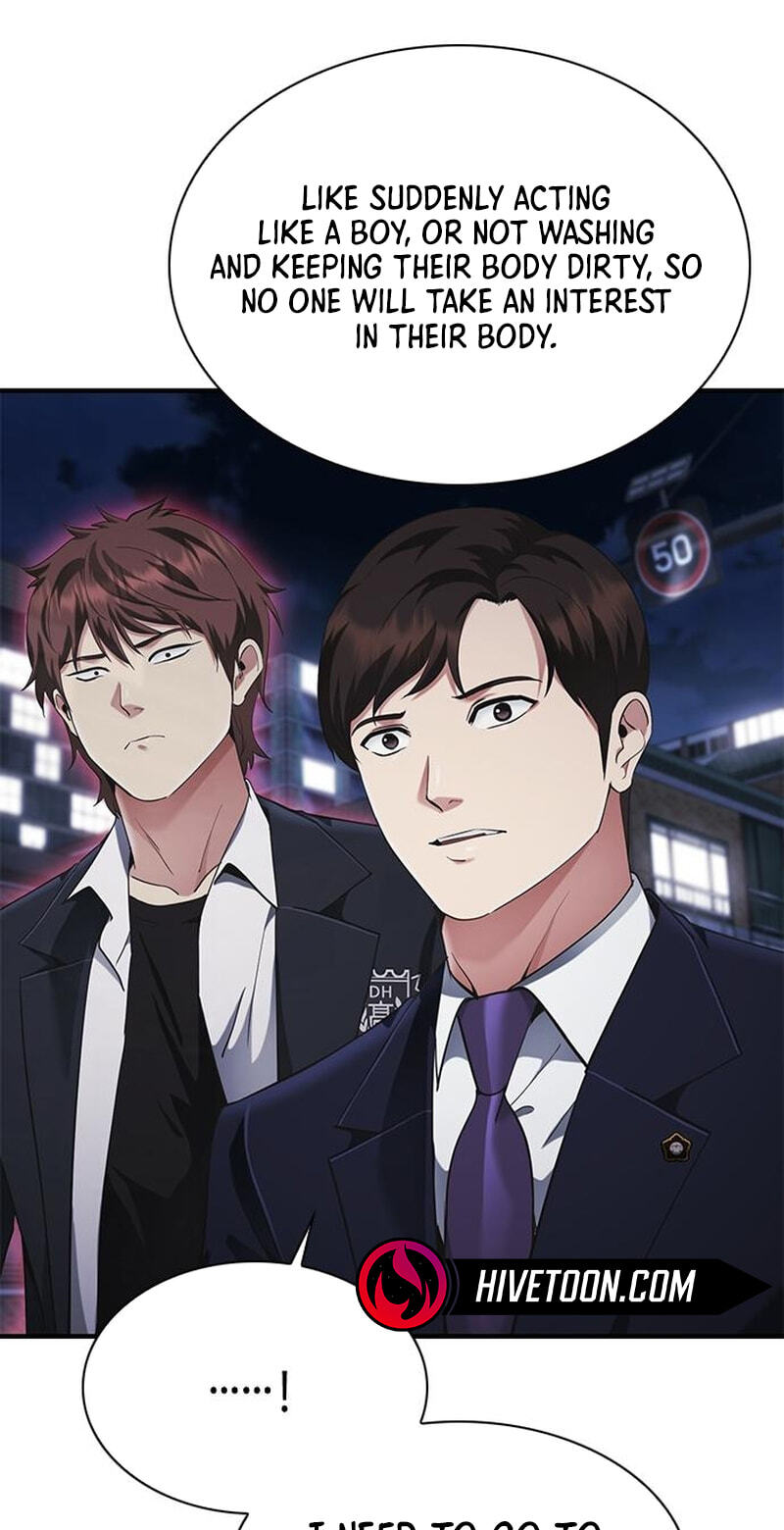 The Lawyer Who Sees Spirits Chapter 18 page 109 - 
