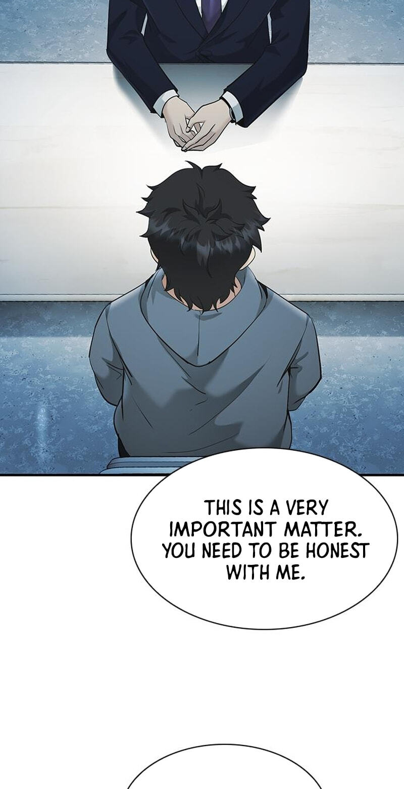 The Lawyer Who Sees Spirits Chapter 18 page 112 - 