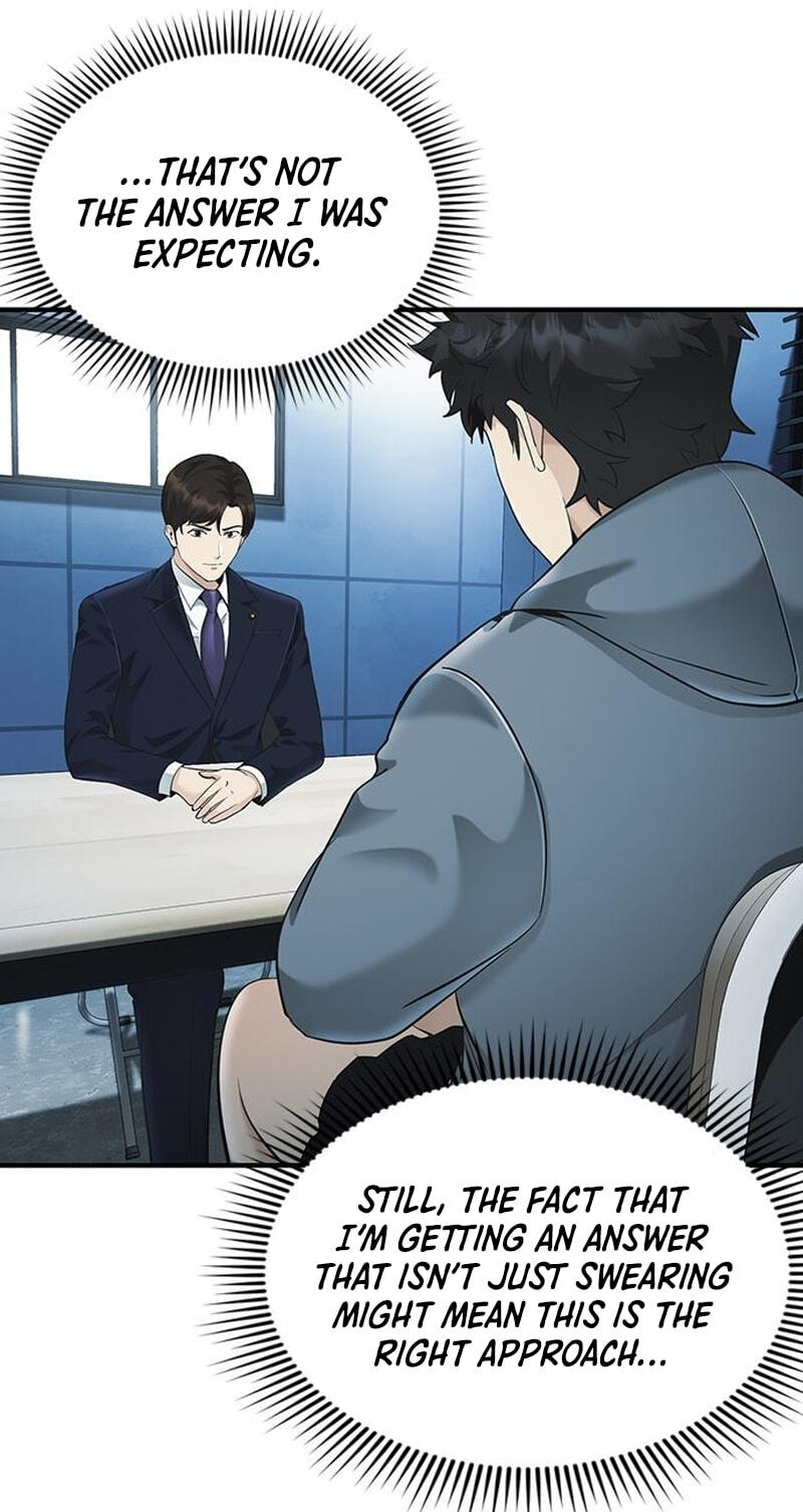 The Lawyer Who Sees Spirits Chapter 18 page 114 - 