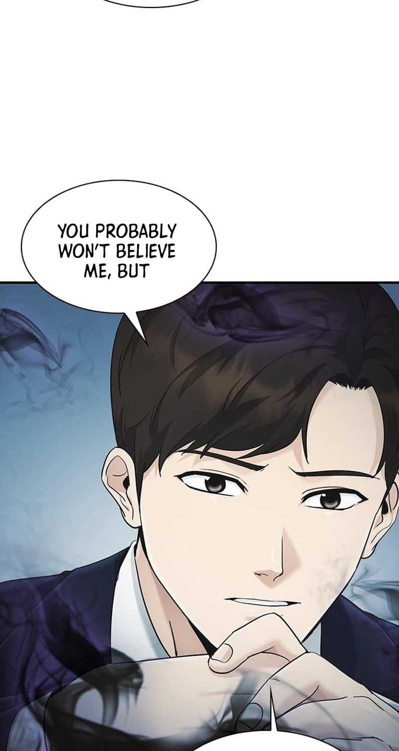 The Lawyer Who Sees Spirits Chapter 18 page 117 - 