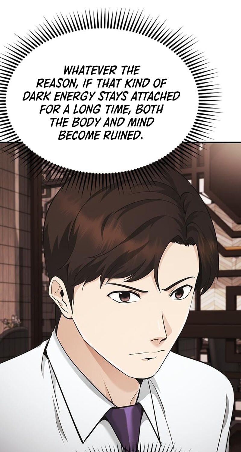 The Lawyer Who Sees Spirits Chapter 18 page 14 - 