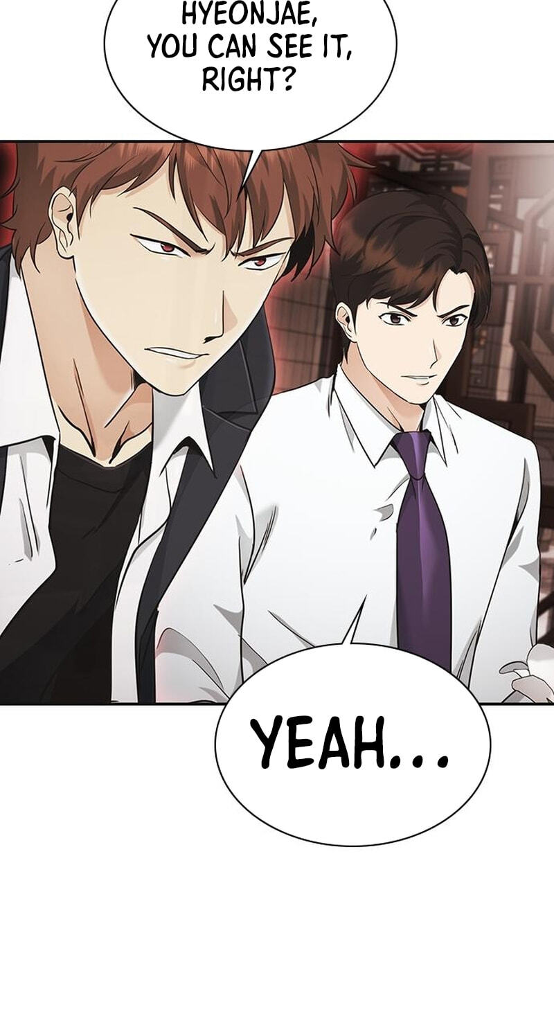 The Lawyer Who Sees Spirits Chapter 18 page 3 - 