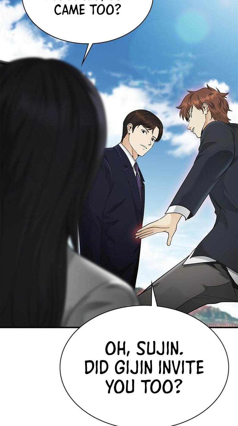 The Lawyer Who Sees Spirits Chapter 18 page 21 - 