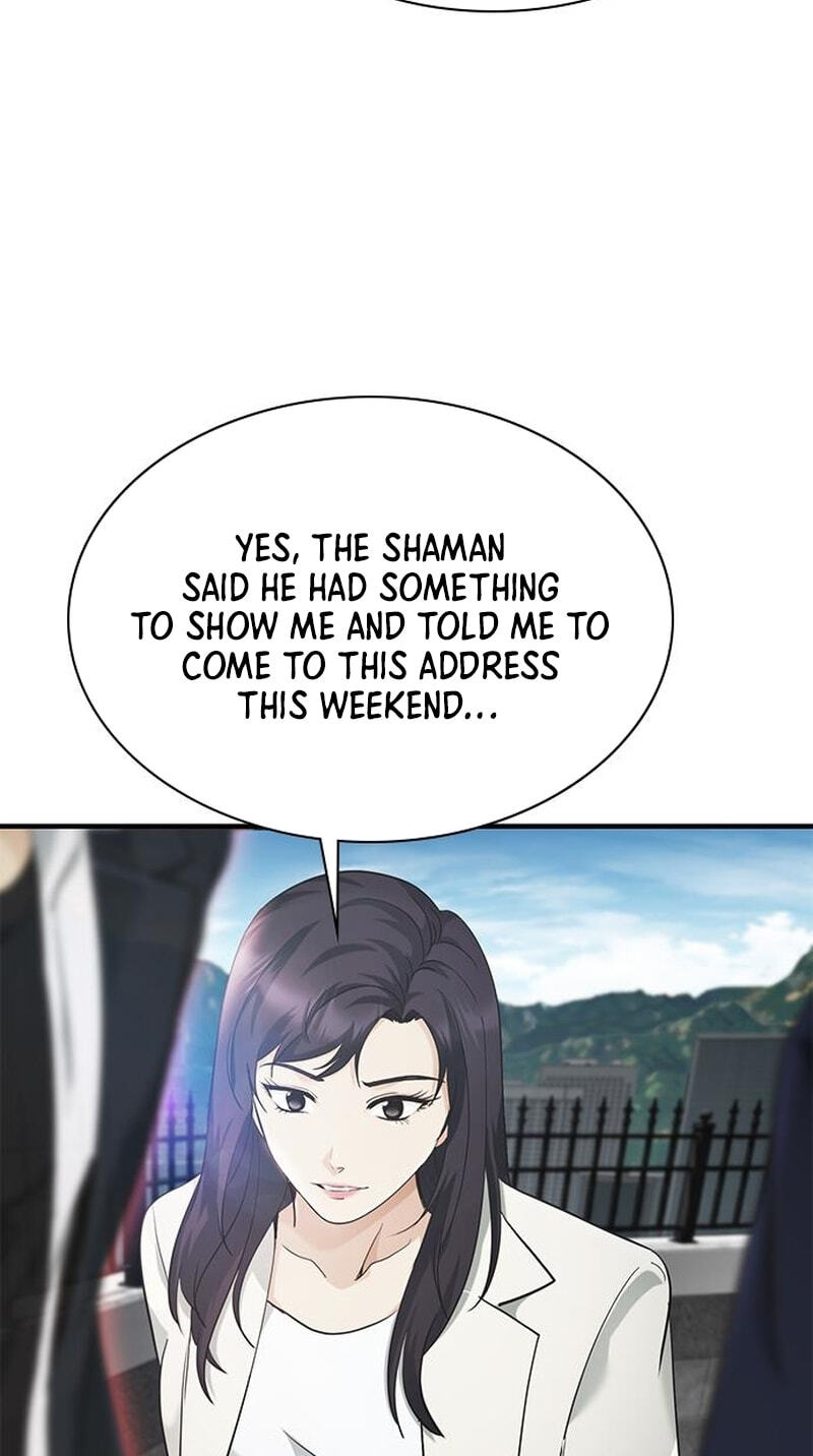 The Lawyer Who Sees Spirits Chapter 18 page 22 - 