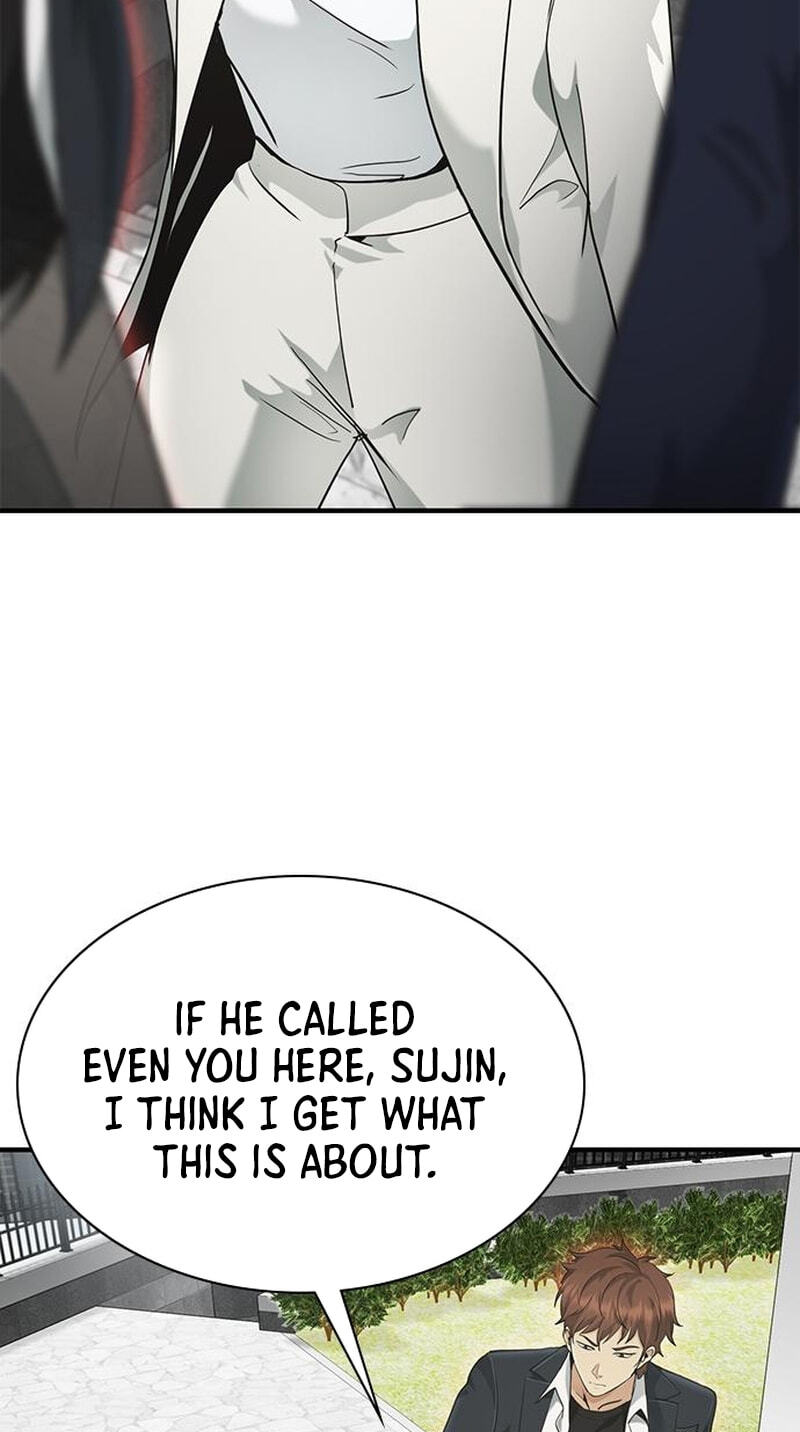 The Lawyer Who Sees Spirits Chapter 18 page 23 - 