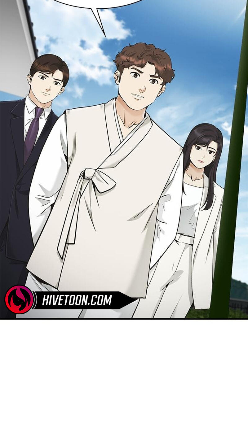 The Lawyer Who Sees Spirits Chapter 18 page 27 - 