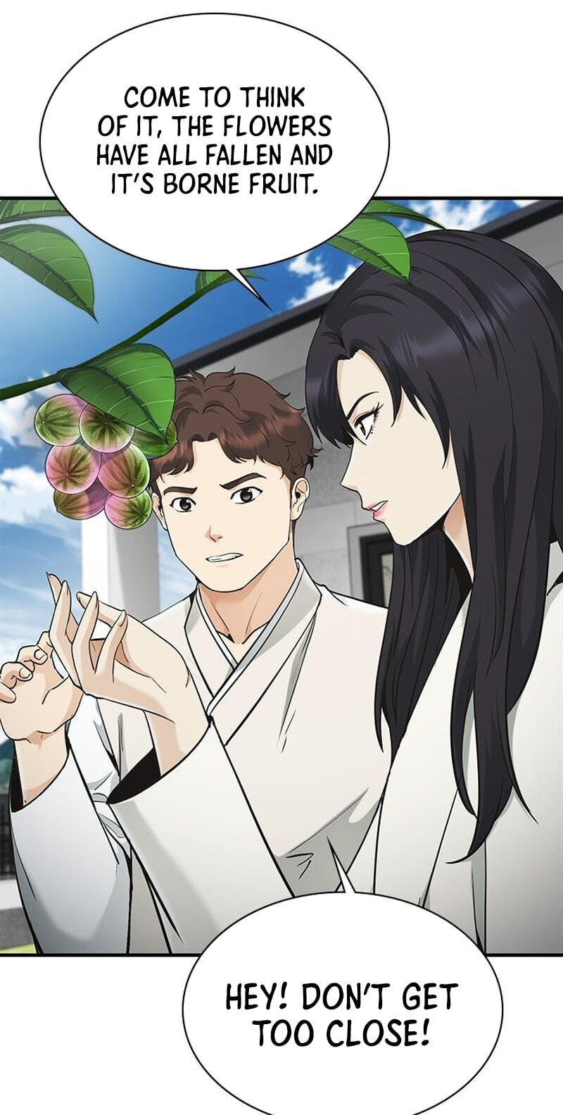 The Lawyer Who Sees Spirits Chapter 18 page 28 - 