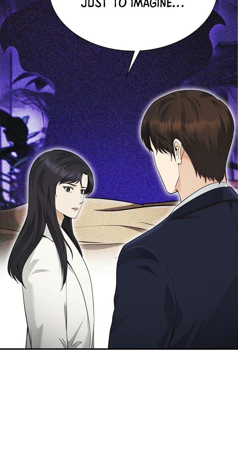 The Lawyer Who Sees Spirits Chapter 18 page 31 - 