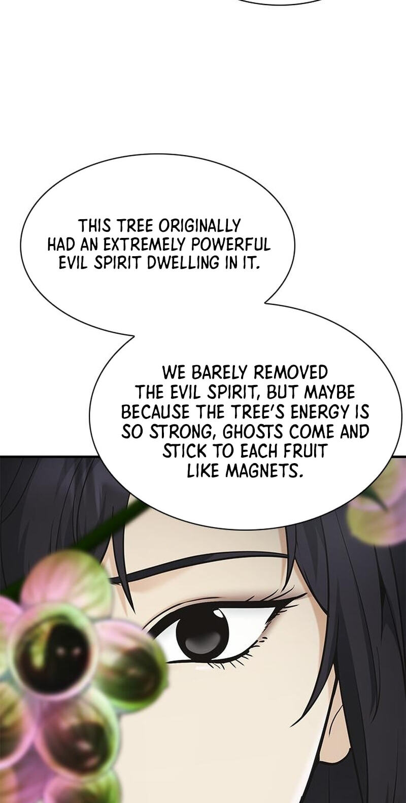 The Lawyer Who Sees Spirits Chapter 18 page 33 - 