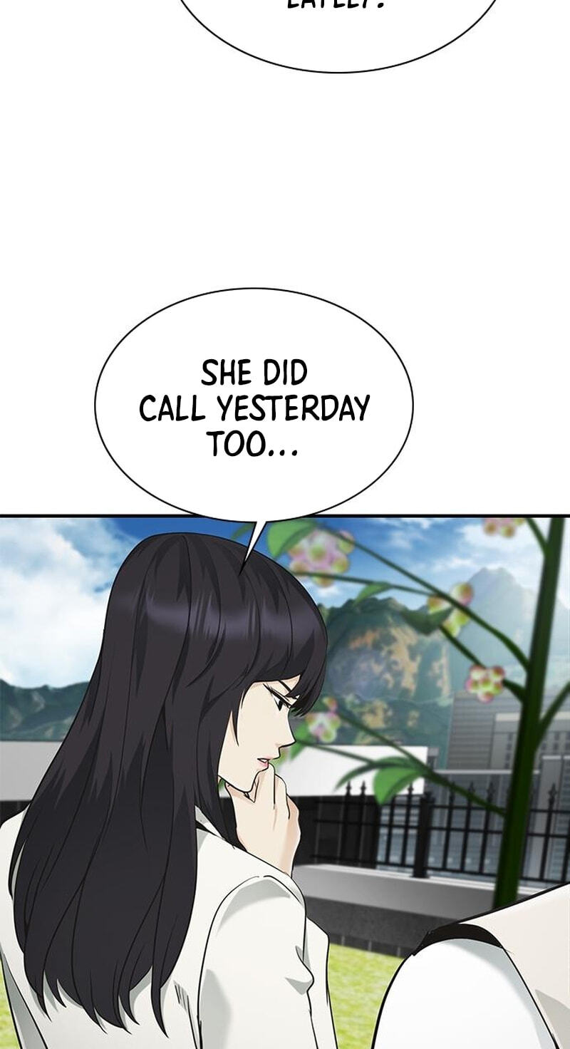 The Lawyer Who Sees Spirits Chapter 18 page 37 - 