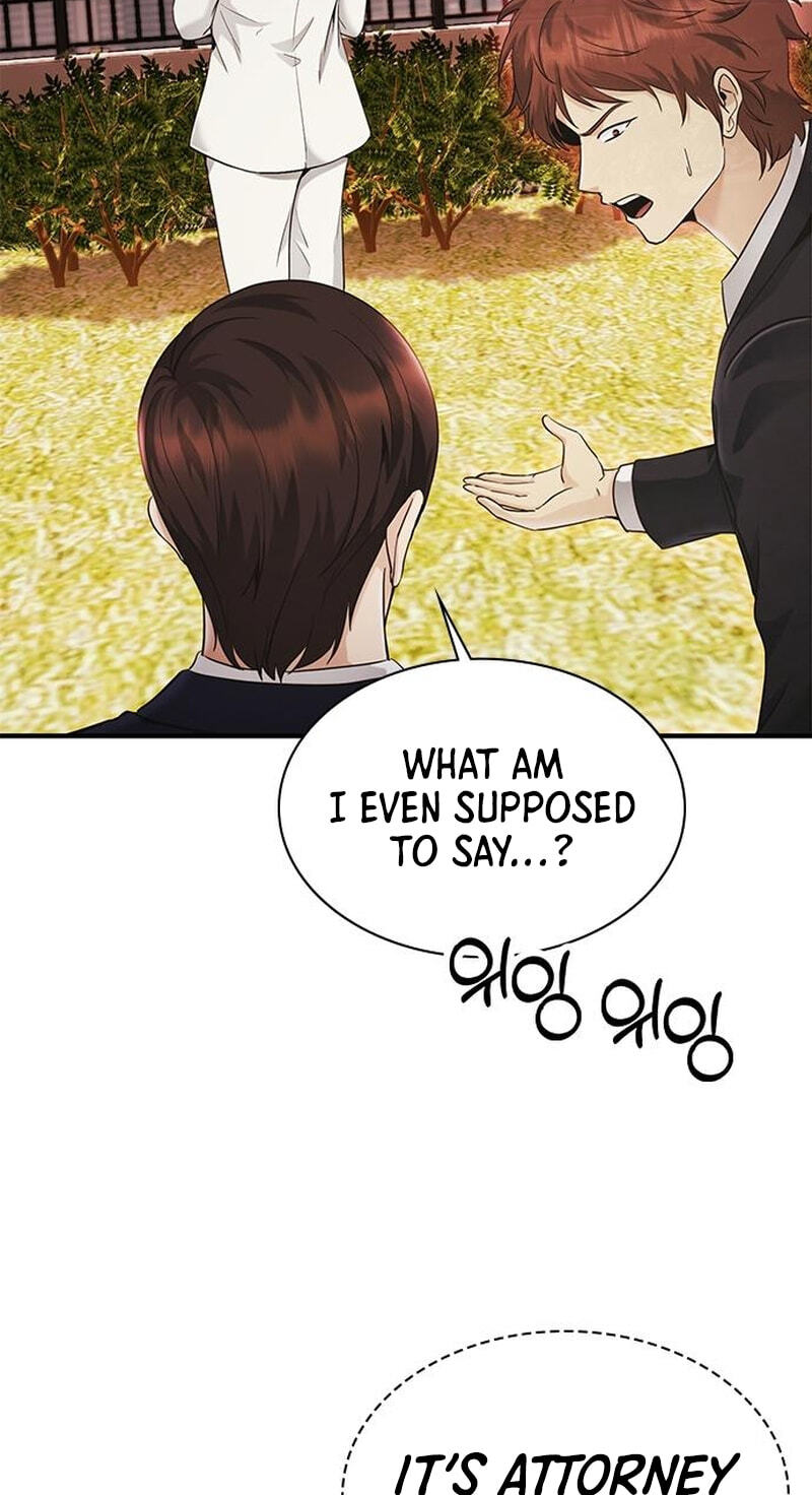 The Lawyer Who Sees Spirits Chapter 18 page 43 - 