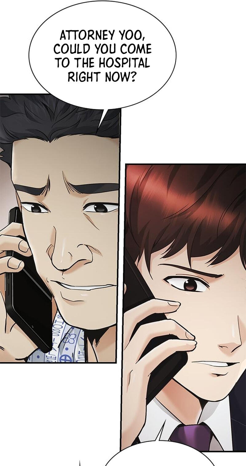 The Lawyer Who Sees Spirits Chapter 18 page 45 - 