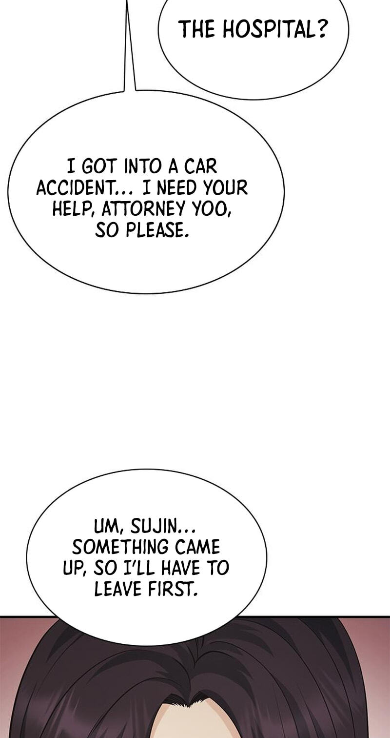 The Lawyer Who Sees Spirits Chapter 18 page 46 - 