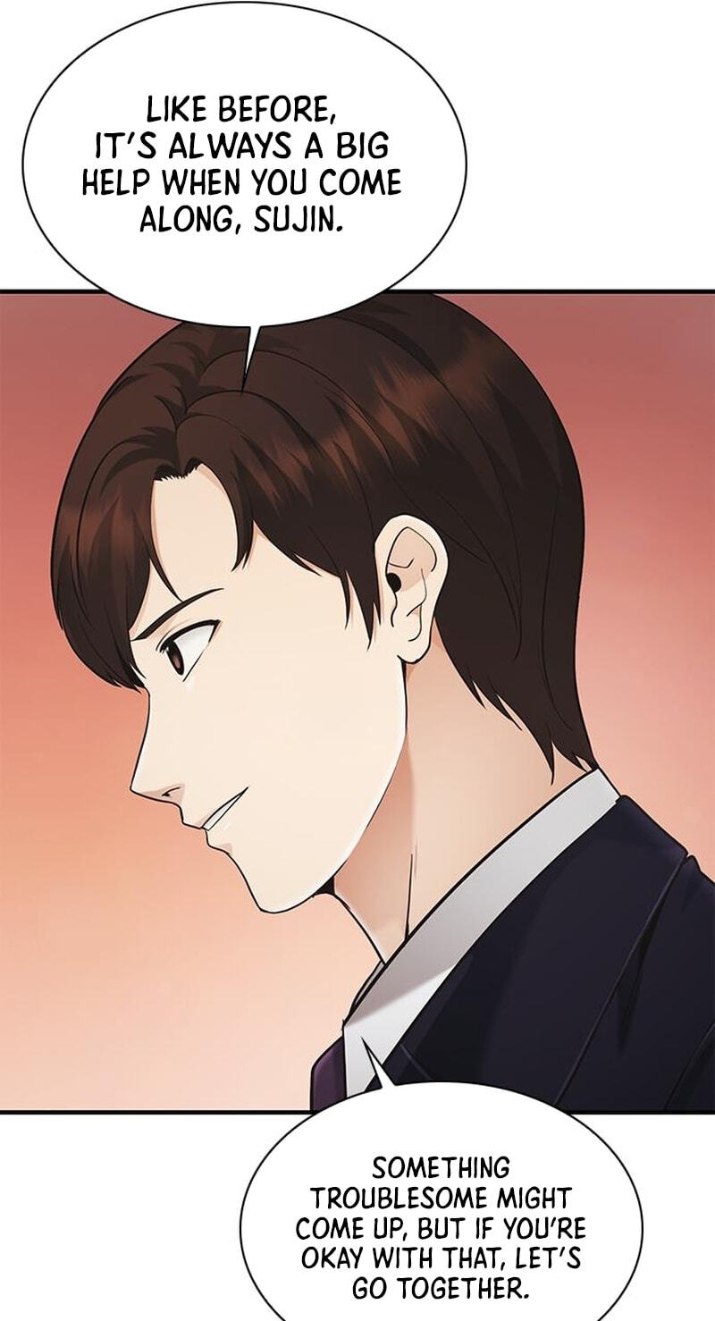 The Lawyer Who Sees Spirits Chapter 18 page 54 - 