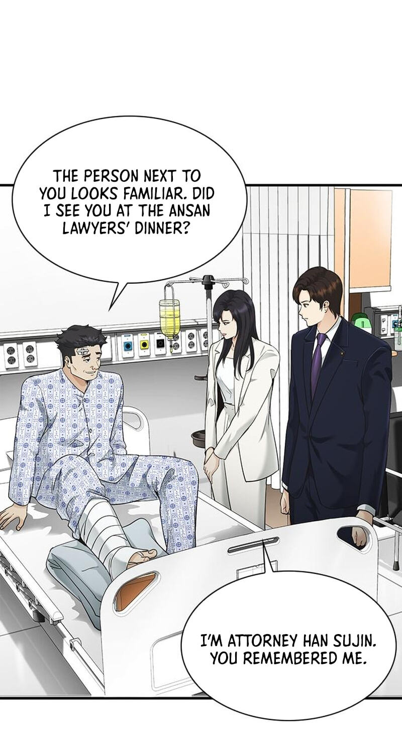 The Lawyer Who Sees Spirits Chapter 18 page 57 - 