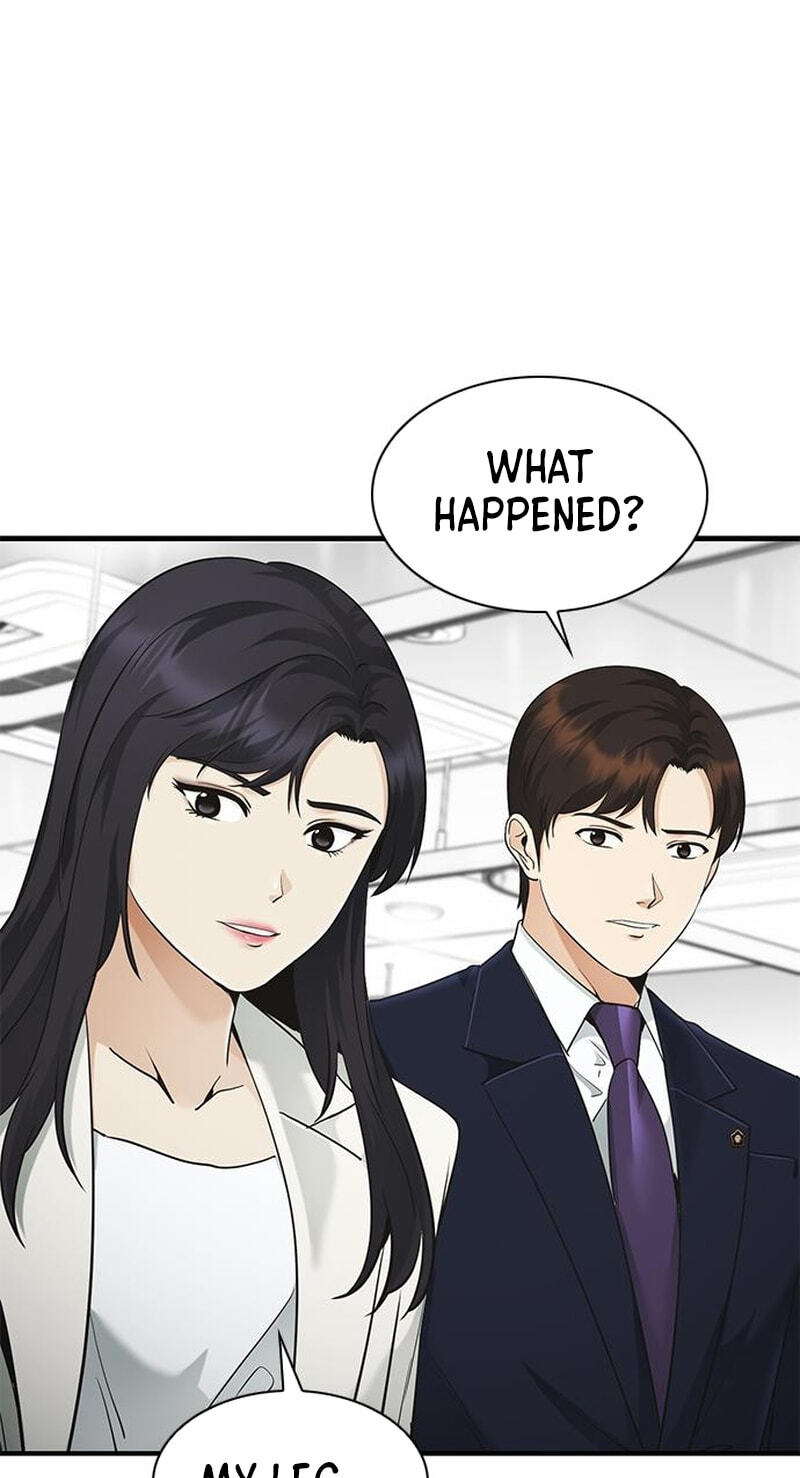 The Lawyer Who Sees Spirits Chapter 18 page 58 - 