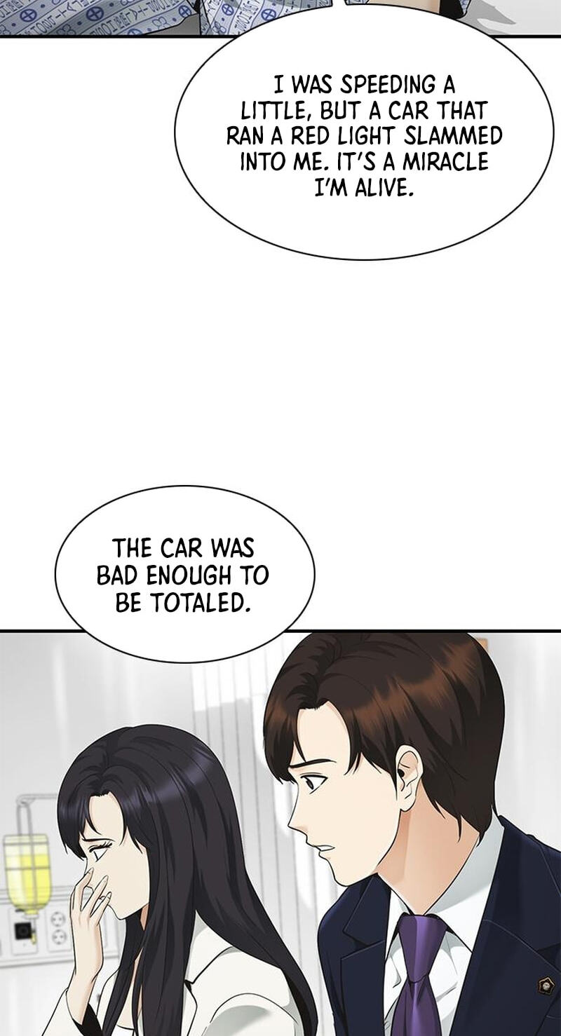 The Lawyer Who Sees Spirits Chapter 18 page 60 - 