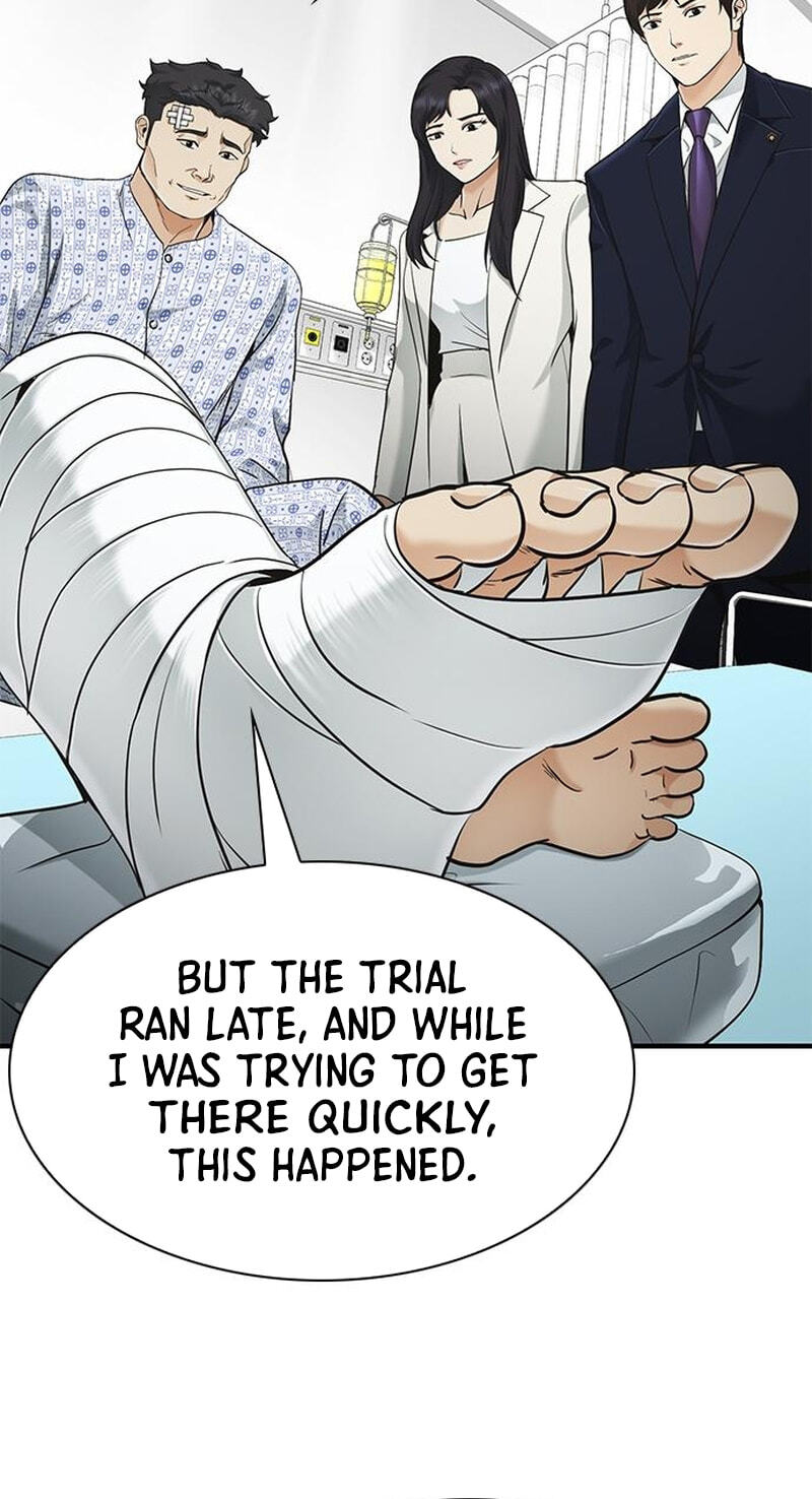 The Lawyer Who Sees Spirits Chapter 18 page 62 - 