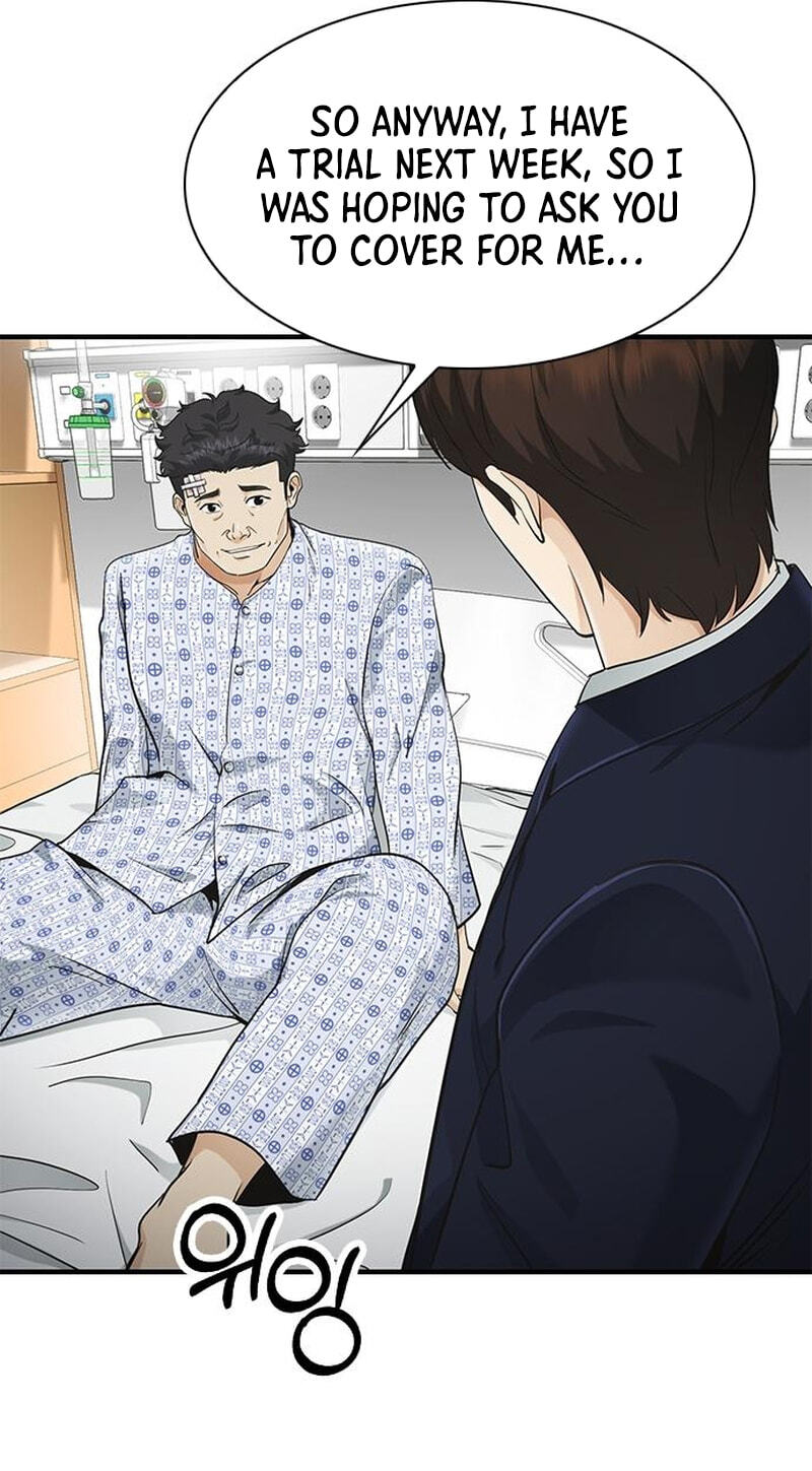 The Lawyer Who Sees Spirits Chapter 18 page 63 - 
