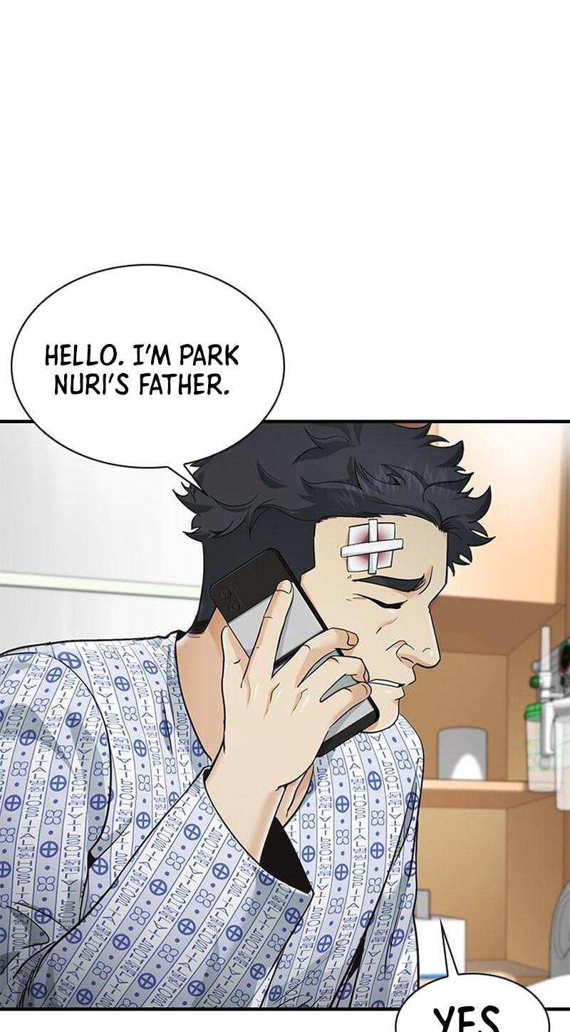 The Lawyer Who Sees Spirits Chapter 18 page 64 - 