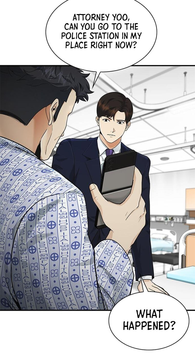 The Lawyer Who Sees Spirits Chapter 18 page 66 - 